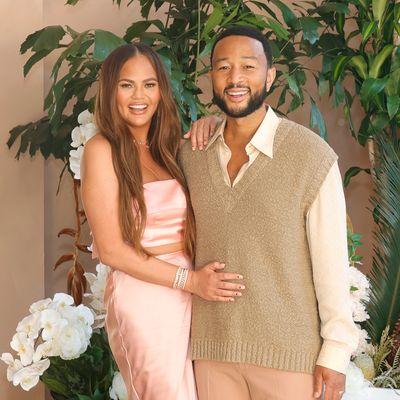 The new colour trend that John Legend and Chrissy Teigen approve of
