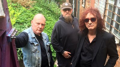 Hawklords announce new album Space
