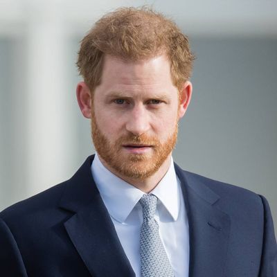 Prince Harry’s royal title has been removed from the Palace website