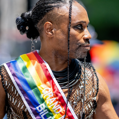 Billy Porter Says He Has to Sell His House Because of the Hollywood Strikes