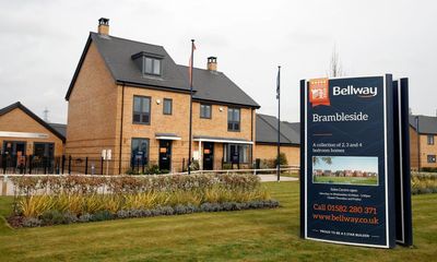 Bellway cuts jobs in anticipation of UK property market slowdown