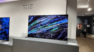 Sony announces UK pricing for A95L QD-OLED TV – and it's bad news