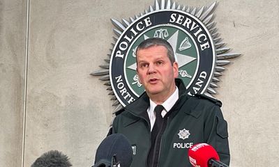 Northern Ireland police data breach is second in weeks, force reveals