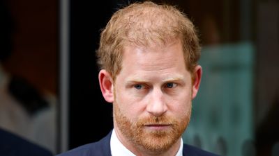 Prince Harry’s title receives low-key update by palace three years after major decision was made
