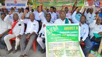 Centre reneged on promises made to farmers, alleges Samyukta Kisan Morcha