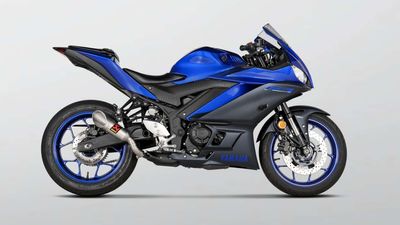 Akrapovič Presents MotoGP-Inspired Slip-On Exhaust For Yamaha R3 And MT-03