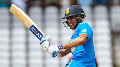 Shubman Gill climbs to career-high 5th in ICC ODI rankings