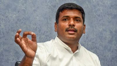 TDP chief Chandrababu Naidu faces threat to his life from son Lokesh, alleges Minister Gudivada Amarnath