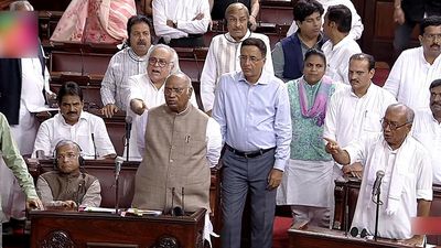 Manipur debate in Rajya Sabha lost in a maze of rules