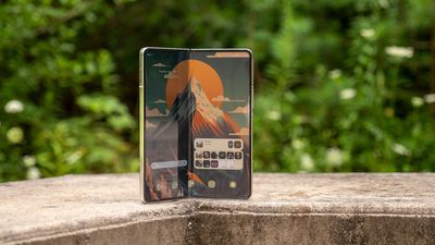 Samsung Galaxy Z Fold 5 review: A stepping stone