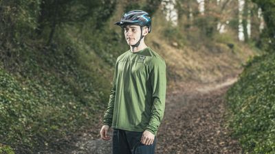 Gorewear TrailKPR Daily Long Sleeve Shirt review – MTB style jersey for cool-warm conditions