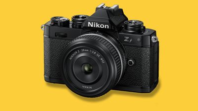 Ooooh… Nikon's next camera could have a high-res pixel shift mode