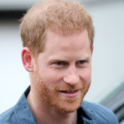 Prince Harry Loved the "Celebrity-Style Attention" He Received Landing in Japan