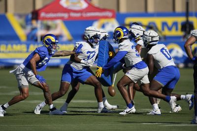 10 things we learned from Rams training camp this summer