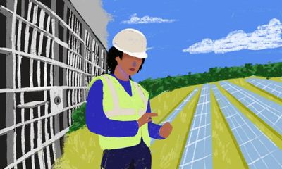 They got jobs in the growing solar industry – but the reality was less sunny than they expected