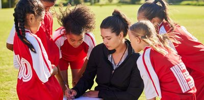 Women's World Cup: why are there so few female coaches in football?