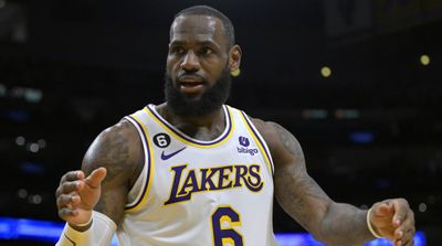 Former NBA All-Star Details How LeBron James Is Putting ‘So Much Pressure’ on Players