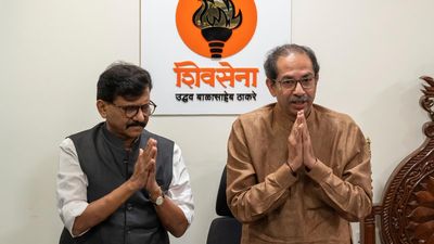 It was the BJP that broke alliance in 2014, says Shiv Sena (UBT)