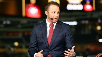 ESPN Elevates Greg McElroy to Its No. 2 College Football Booth