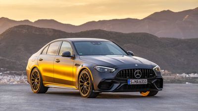 Mercedes-AMG C63, E63 Will Get V8 Back For Future Models: Report