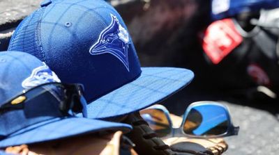 Blue Jays RP Chad Green Leaves Game After Catcher Hit Him in Head With Throw