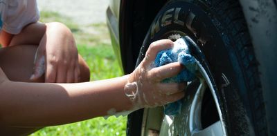 A 'shadow economy' of firms like hand car washes and nail salons is exploiting workers – and regulations are making things worse