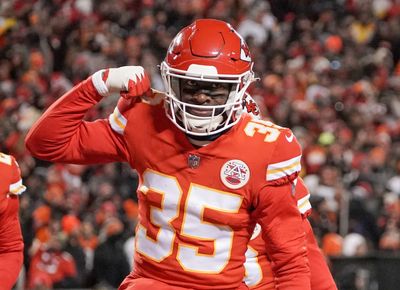 CB Jaylen Watson feeling more comfortable in second season with Chiefs