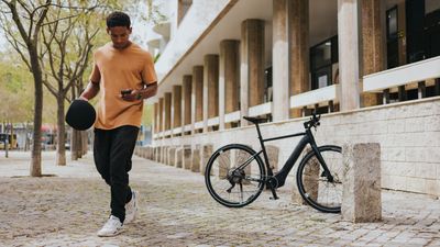 Bosch turns their Kiox display into a key that locks and unlocks your e-bike