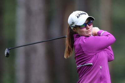 Leona Maguire taking valuable lessons learned into bid for glory at Women’s Open