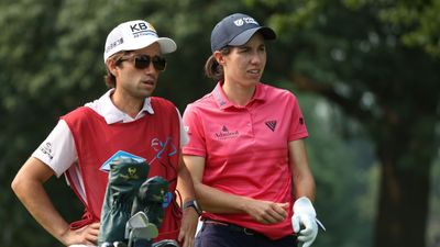 Who Is Carlota Ciganda's Caddie?