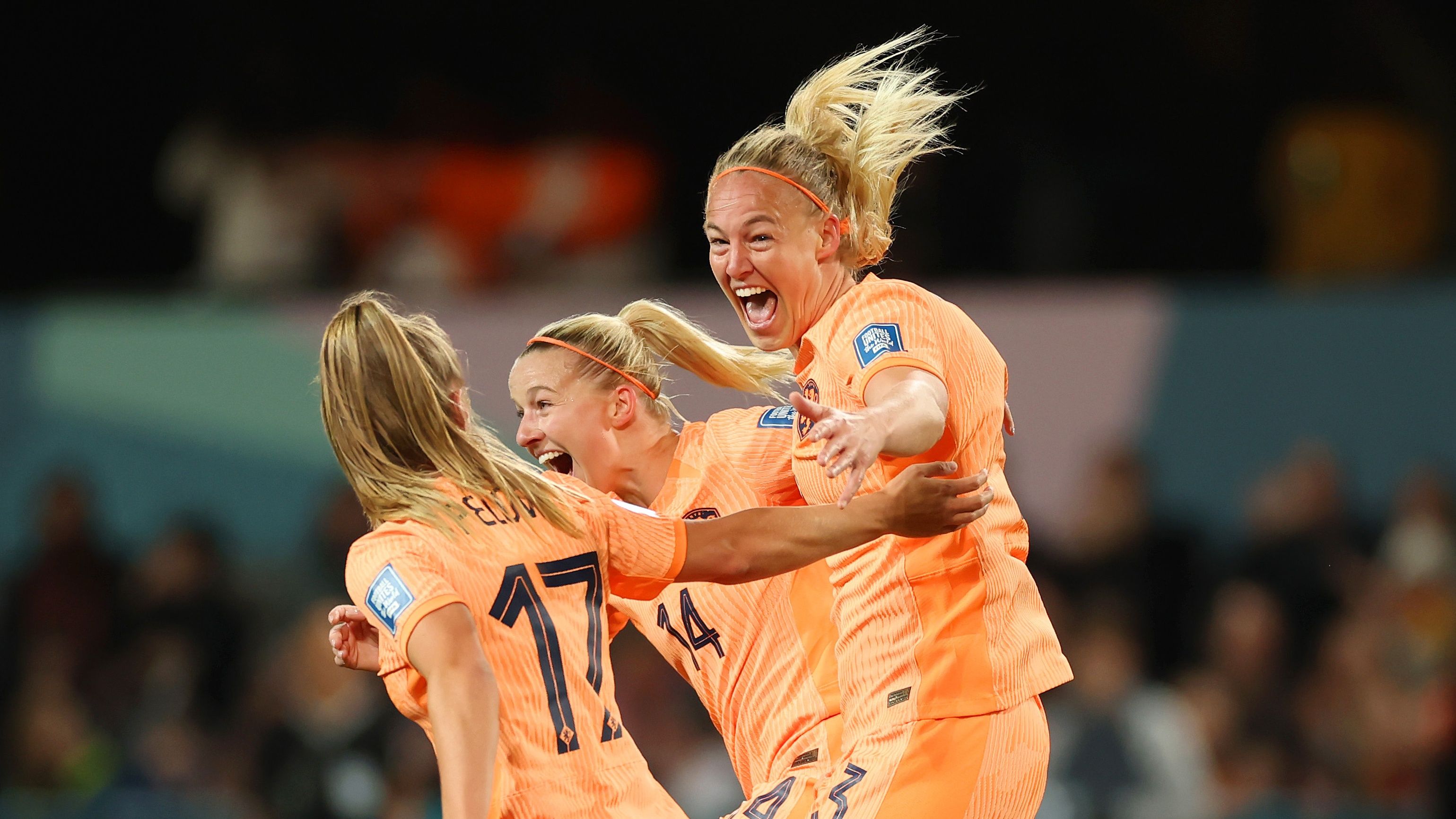 Spain vs Netherlands live stream How to watch Women's…