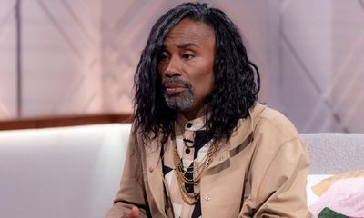 ‘You’ve starved me out’: Billy Porter says he’s lost his house to actors’ strike