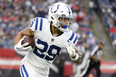 Browns working out former Colts running back after Jerome Ford injury