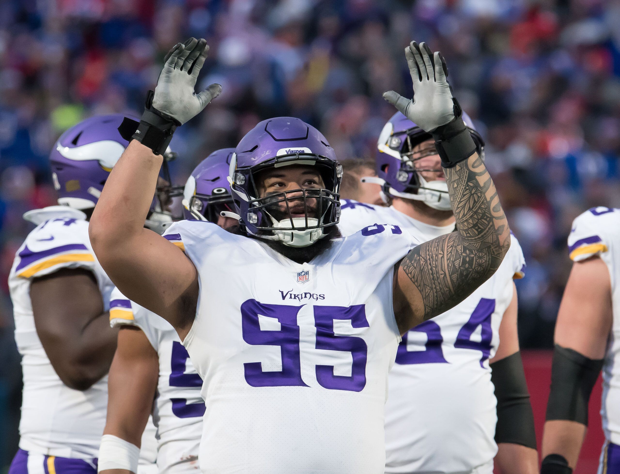 Zulgad: Who stays, who goes? An initial projection of the Vikings