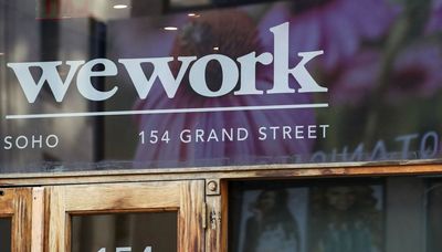 WeWork warns there’s ‘substantial doubt’ about its ability to stay in business
