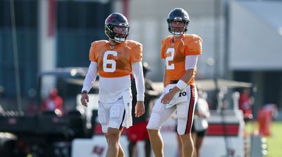 Buccaneers Coach Shares Preseason Plan for QB Battle Between Baker Mayfield, Kyle Trask