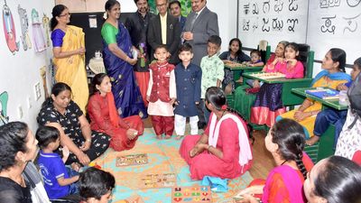 Karnataka: Dr. Manjunath lauds AIISH for addressing hearing problems in kids