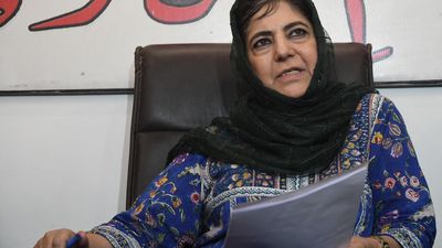 Article 370 hearing: lawyers lay bare illegality, unconstitutionality, says Mehbooba Mufti