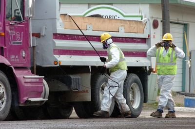 Montana clinic files for bankruptcy following $6 million judgment over false asbestos claims
