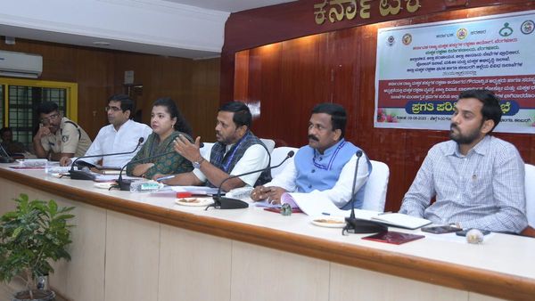 KSCPCR takes health officer to task for not providing relevant information during review meeting in Kalaburagi