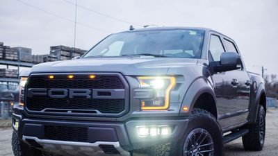 Ford CEO Pilots F-150 Lightning Across West As Cybertruck Launch Nears: ‘A New Way To Experience America’