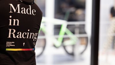 Specialized promises their 'Made in Racing' pro bike experience will blow you away at Glasgow's 2023 UCI World Championships