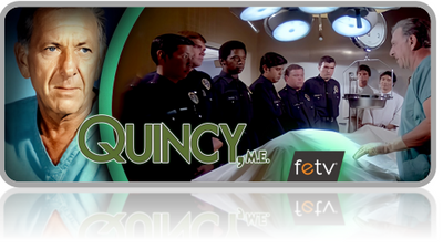 FETV Adding ‘Quincy, M.E.’ To Network Lineup Aug. 28