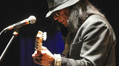 Cult 'Searching for Sugar Man' singer Sixto Rodriguez dies at 81