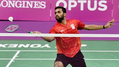 Badminton | Prannoy focussing on ‘short-term targets’