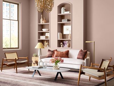 Sherwin-Williams just released its 2024 color palettes – these trend predictions are how we'll be decorating next year