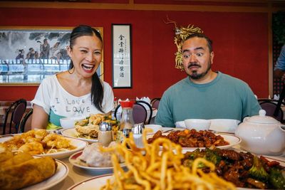 Vanilla slice, banh mi and fried ice-cream: Adam Liaw and Poh Ling Yeow on seven Australian dishes worth travelling for