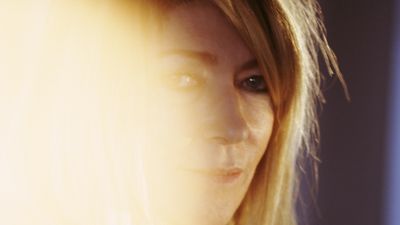 Kim Gordon on art and the iPhone, band dynamics, and her next step