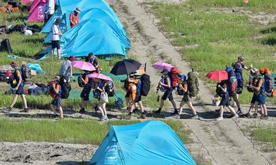 ‘Worst nightmare’: South Korea mulls disastrous Scout jamboree