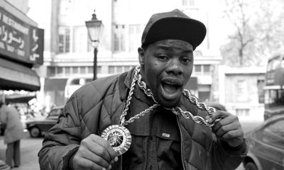 ‘He knew hip-hop could change his life’: how Biz Markie made his name